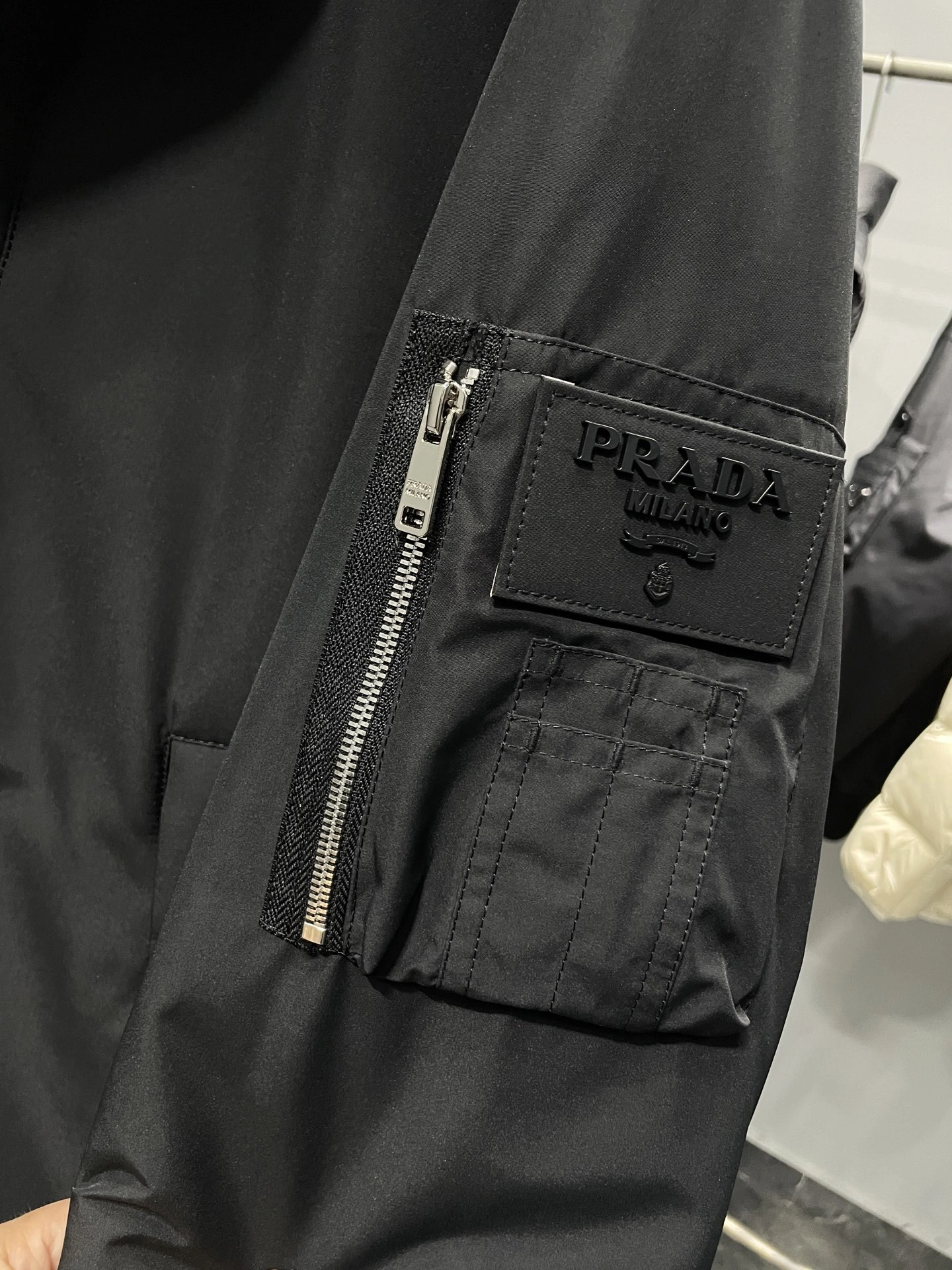 wg.luxury-- Pr141 Down jacket white goose down item: E-F000J1301